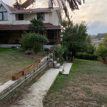 Havalimanina Cok Yakin Villada Oda Arnavutkoy Buitenkant foto