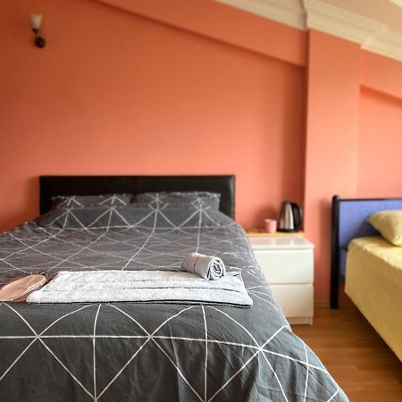 Havalimanina Cok Yakin Villada Oda Arnavutkoy Buitenkant foto