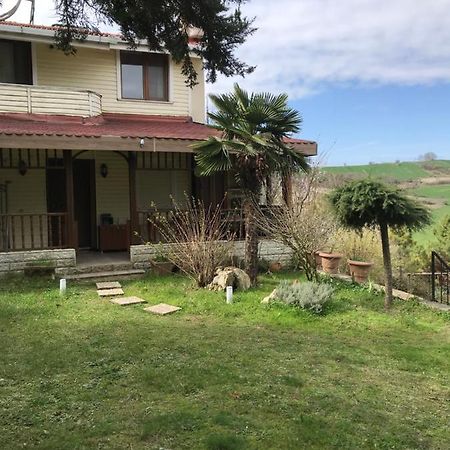 Havalimanina Cok Yakin Villada Oda Arnavutkoy Buitenkant foto