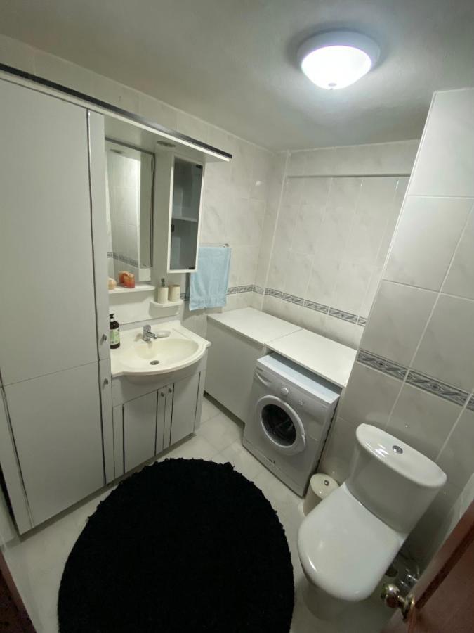 Havalimanina Cok Yakin Villada Oda Arnavutkoy Buitenkant foto