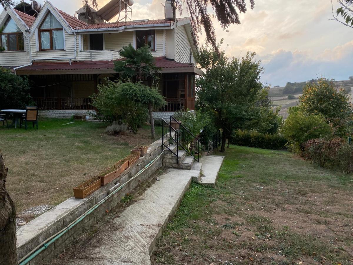 Havalimanina Cok Yakin Villada Oda Arnavutkoy Buitenkant foto