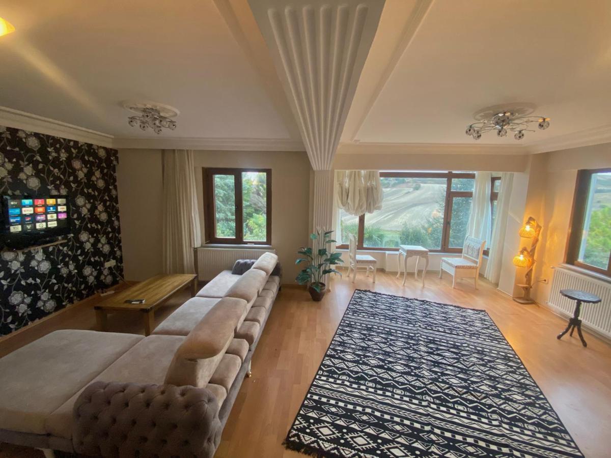 Havalimanina Cok Yakin Villada Oda Arnavutkoy Buitenkant foto